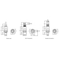 FST800-201 oem available Universal Industrial Pressure Sensor